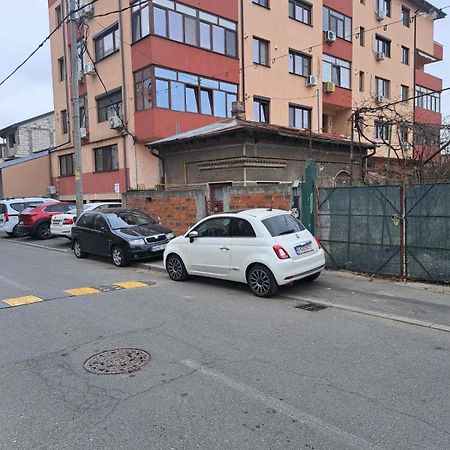 Апартаменты Calea Crangasi Бухарест Экстерьер фото