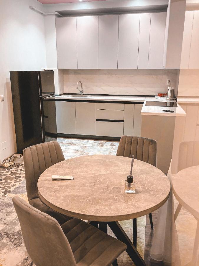 Апартаменты Calea Crangasi Бухарест Экстерьер фото