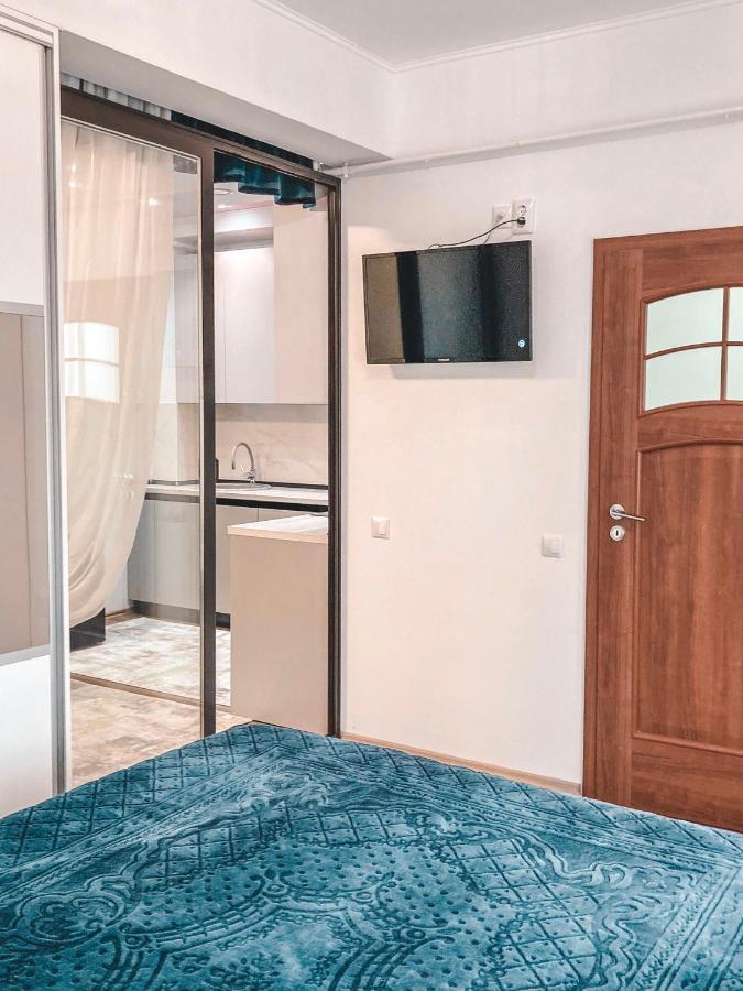 Апартаменты Calea Crangasi Бухарест Экстерьер фото