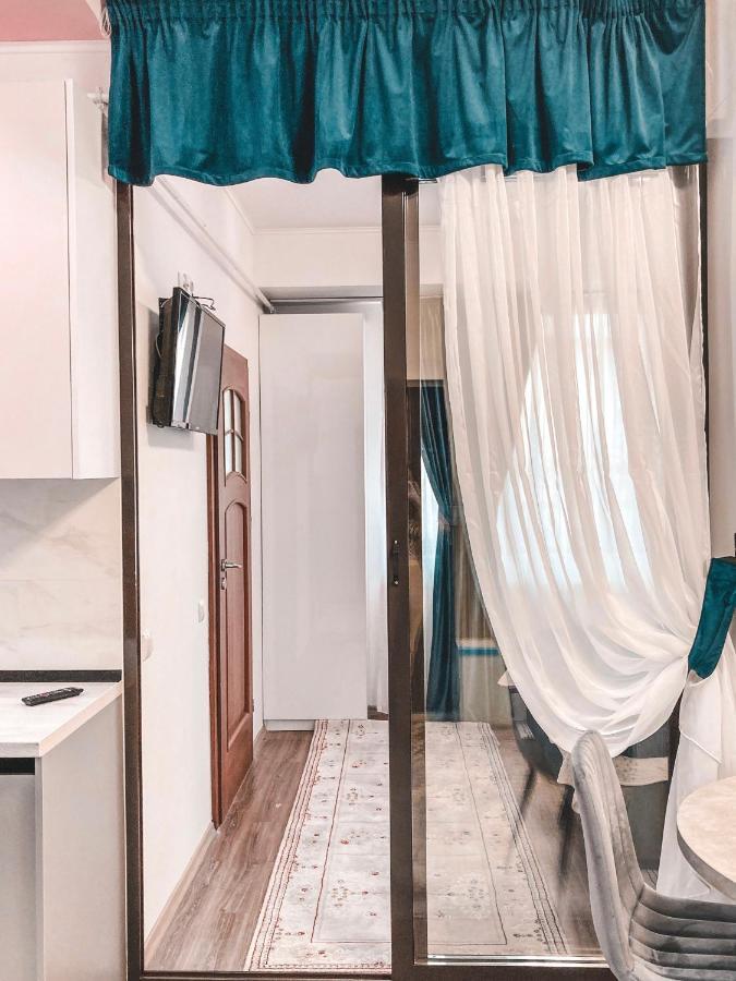 Апартаменты Calea Crangasi Бухарест Экстерьер фото
