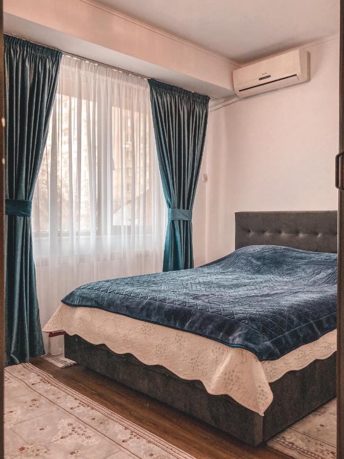 Апартаменты Calea Crangasi Бухарест Экстерьер фото