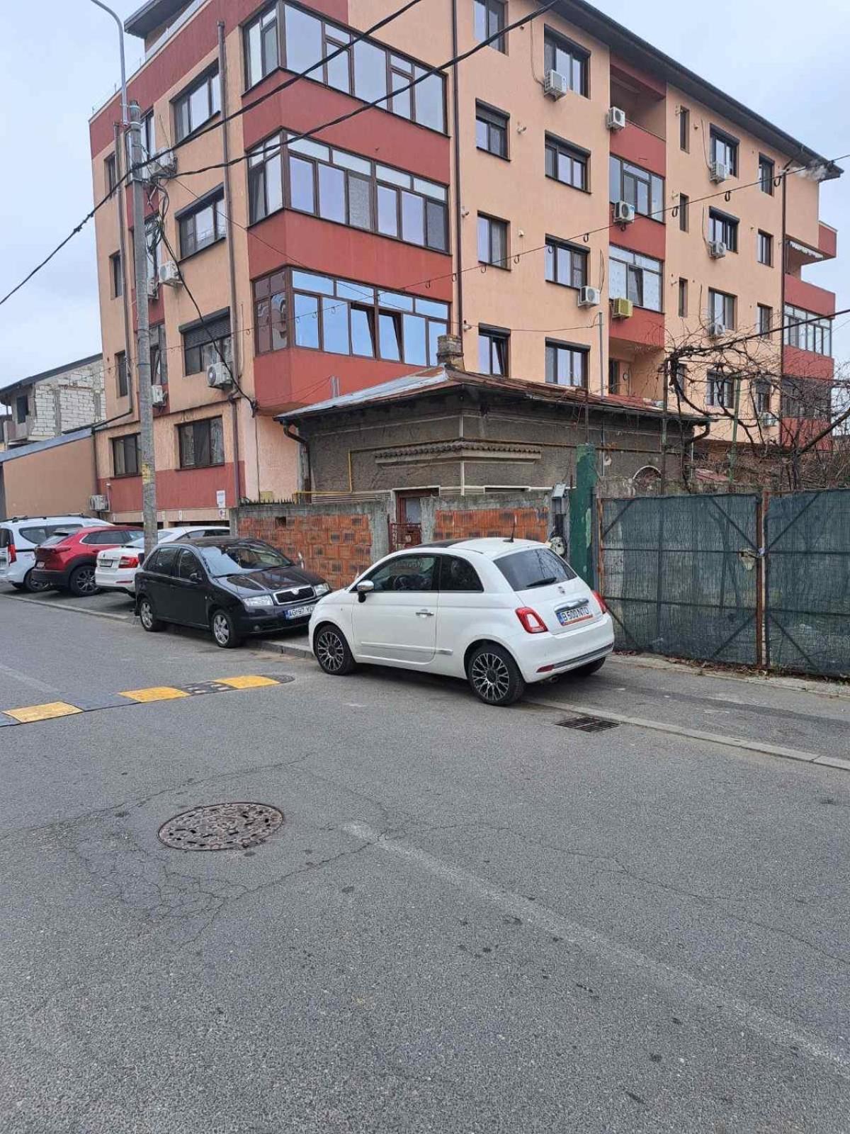 Апартаменты Calea Crangasi Бухарест Экстерьер фото